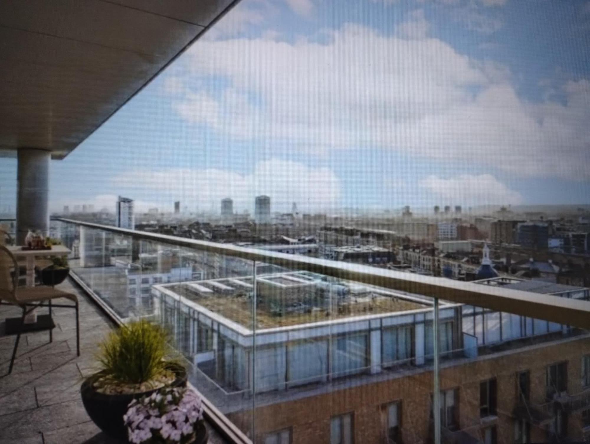 Appartamento Golding's House Rooftop *
